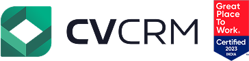 CV CRM Logo
