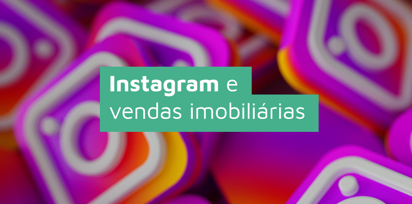 Instagram: vários ícones do instagram empilhados uns sobre os outros