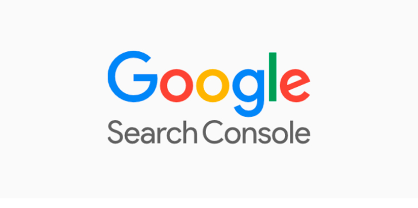 Marca do google search console