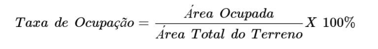 Taxa De Ocupação E Coeficiente De Aproveitamento Cv Crm