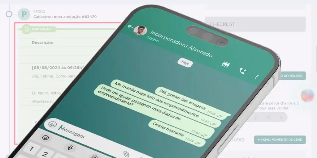 Comunicador CV CRM: as vantagens da integração entre WhatsApp e CRM