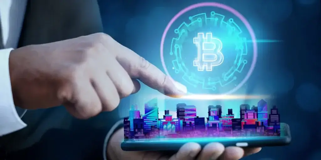 Blockchain imobiliário: a revolução digital na compra e venda de imóveis